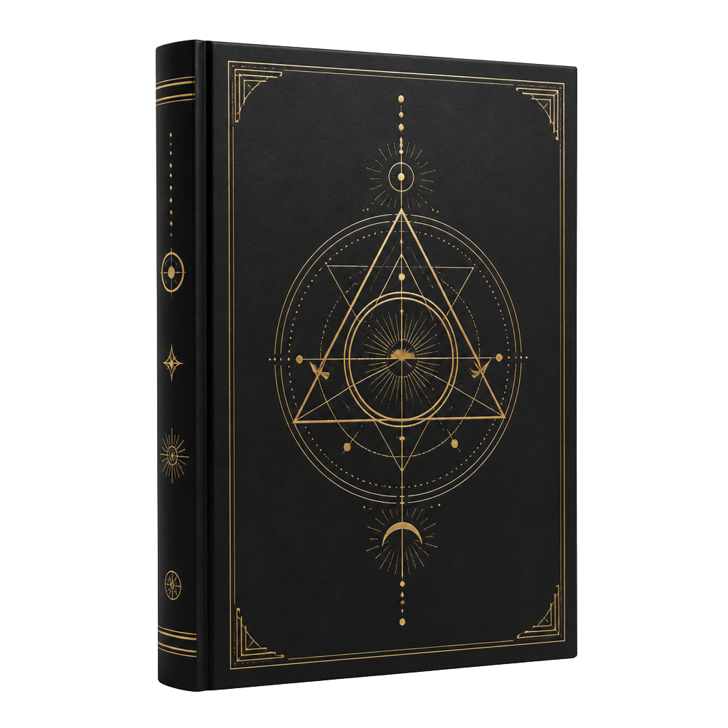 Mockup do ebook Desafio 7 Dias da Prosperidade
